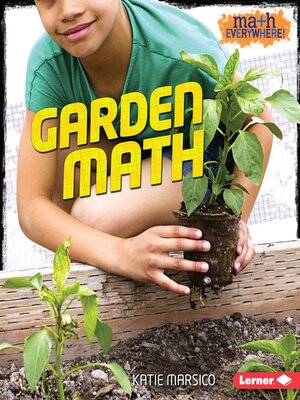 cover image of Garden Math
